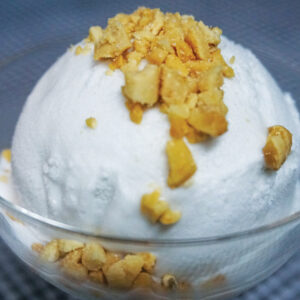 Vietnamese Coconut Ice Cream | ココナッツアイスクリ-ム