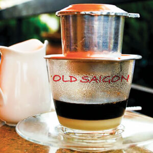 Vietnamese Coffee | ベトナムのコーヒ