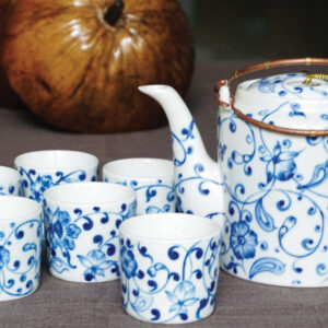 Vietnamese Lotus Tea | ベトナムのハス茶