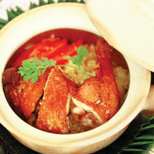 Vietnamese Chicken Rice | チキンライス