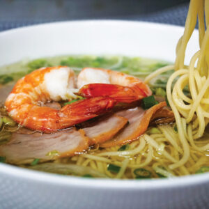 Vietnamese Rice Noodles | ベトナムそばのヌ-ドル