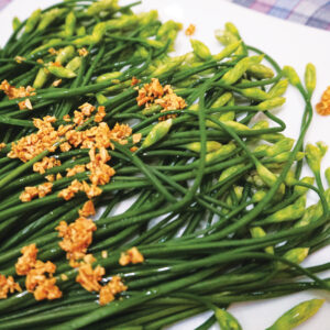 Sauteed, Steam Food | 炒め料理・温野菜